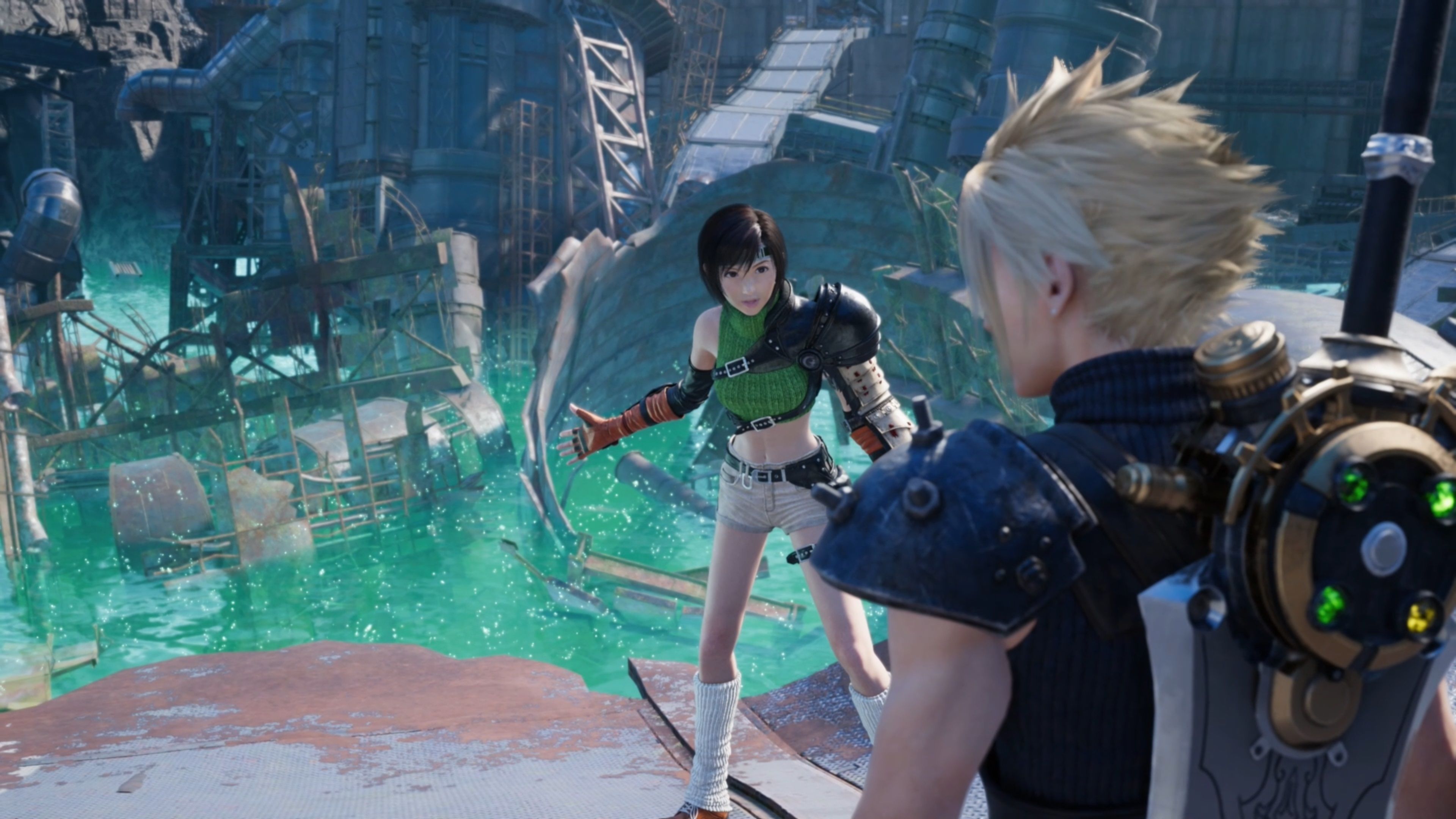 Those Left Behind Guide For Final Fantasy VII Rebirth
