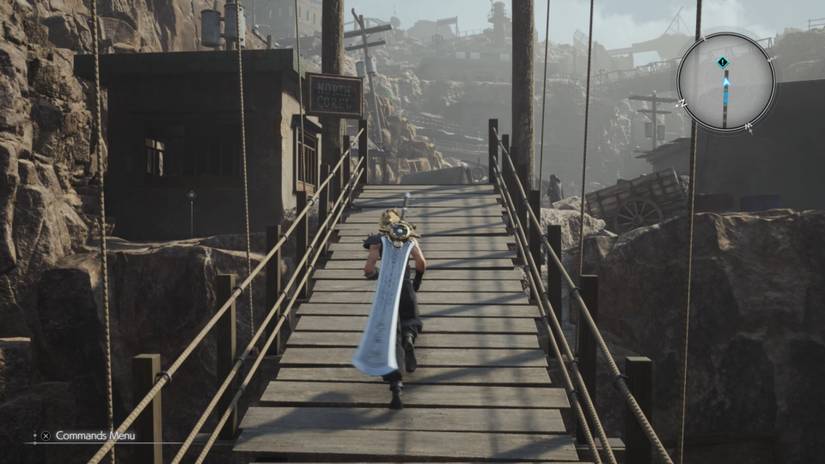 North Corel Ropeway Those Left Behind Guide For Final Fantasy VII Rebirth