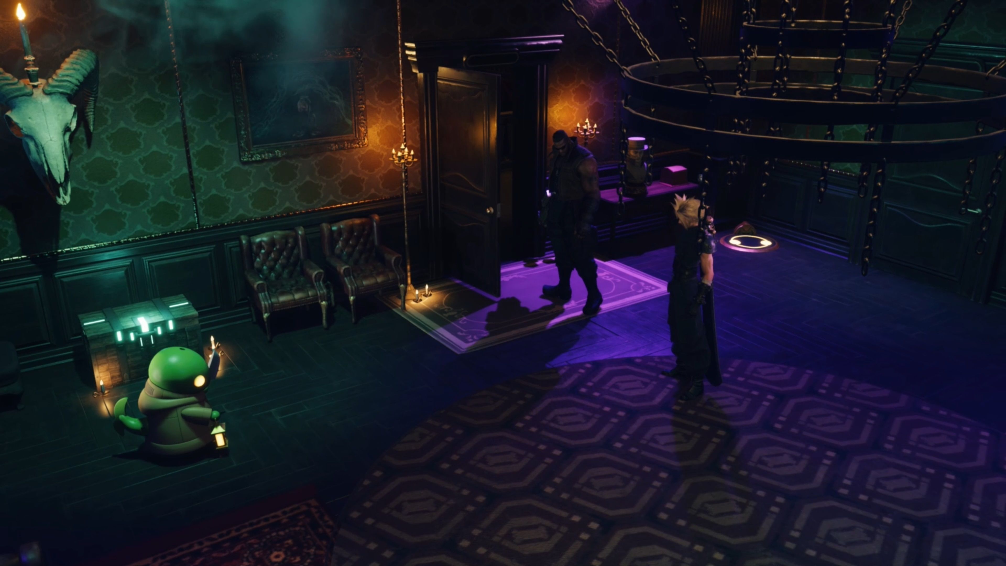 All That Glitters Guide For Final Fantasy VII Rebirth