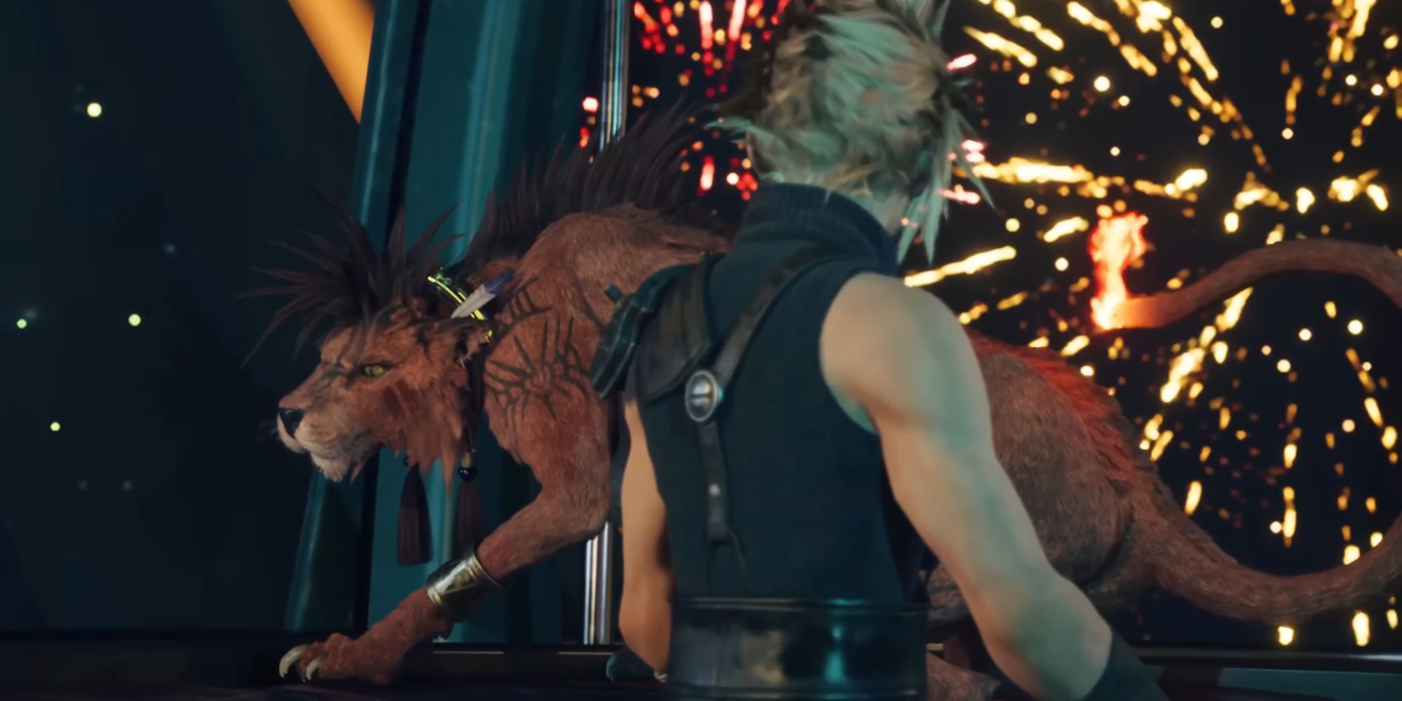Best Team Compositions In Final Fantasy 7 Rebirth