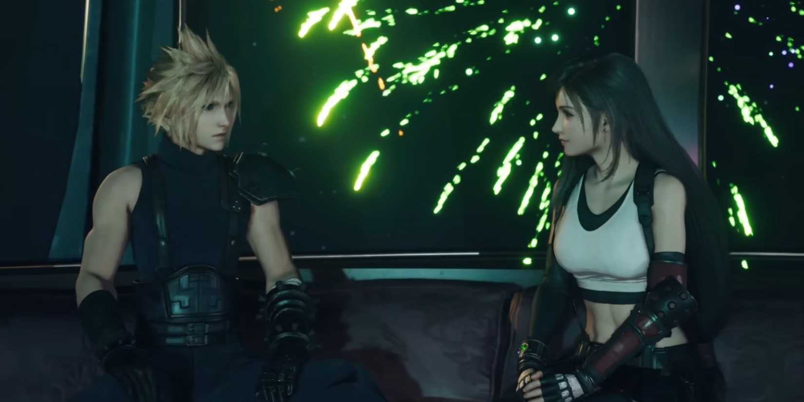Final fantasy 7 reincarnation cloud and tifa gold saucer date