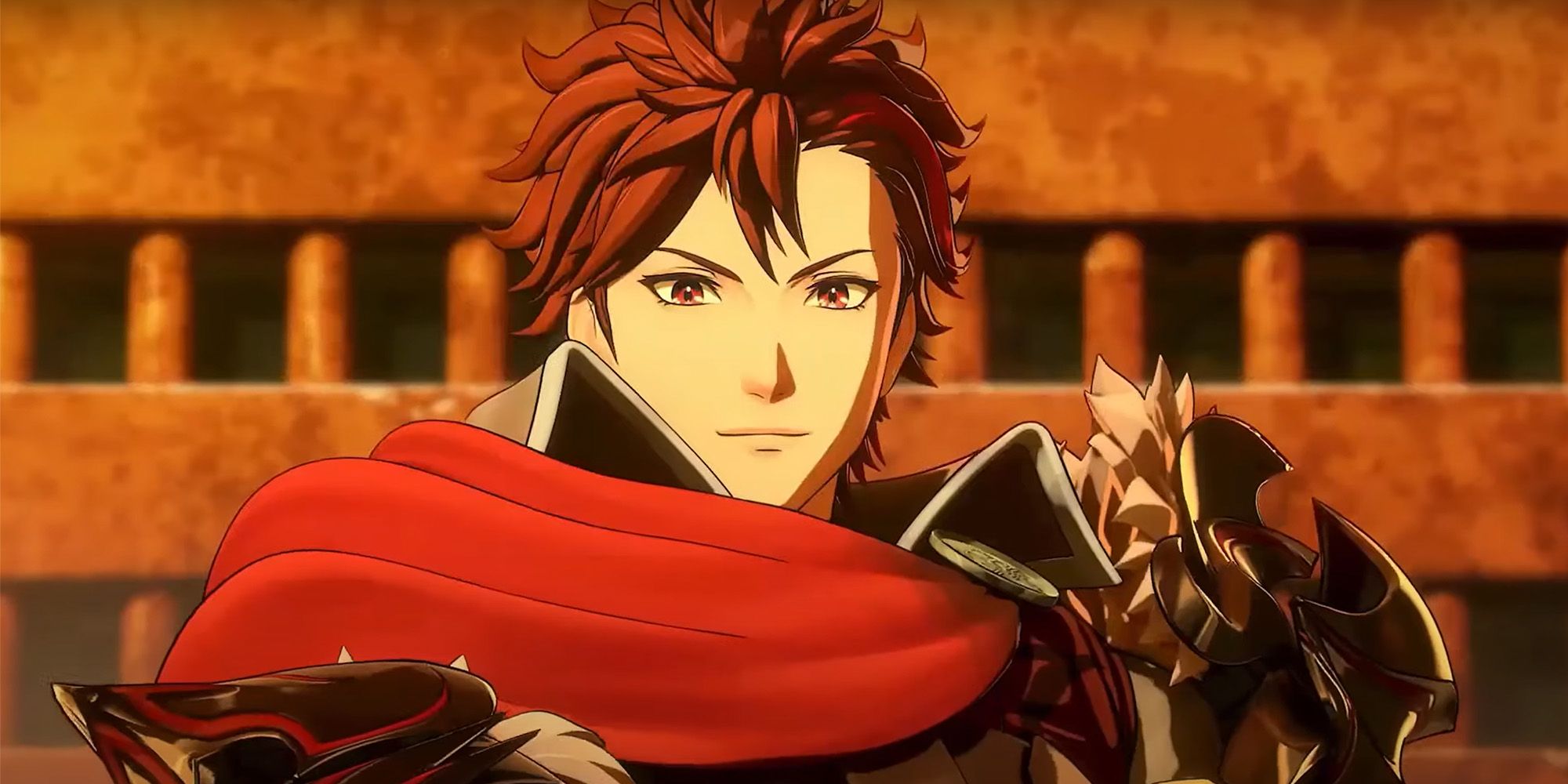 Diamant from Fire Emblem Engage