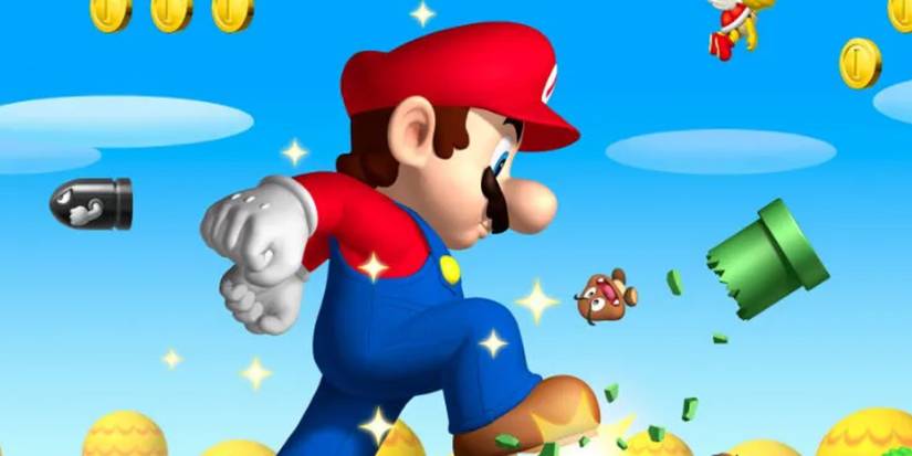 How Many Hours Do You Need To Complete Every Mario Platformer?