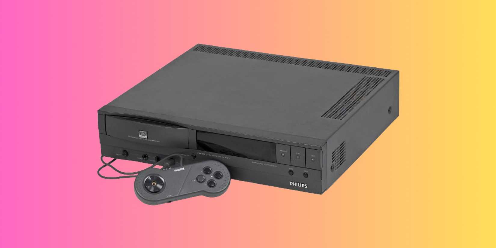 Consoles With Very Small Video Games Libraries