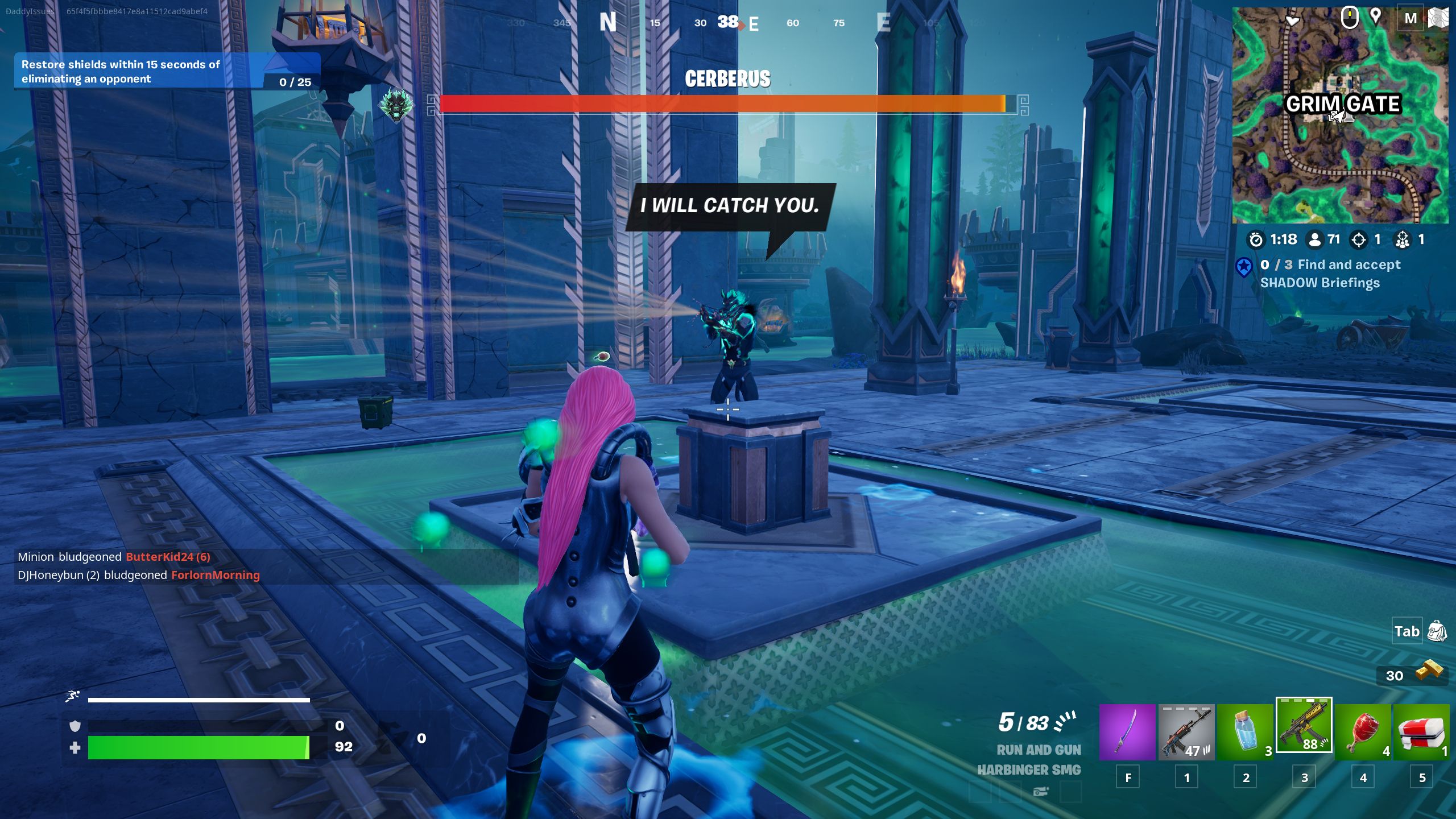 Every Boss And Its Mythic And Where To Find Them In Fortnite: Chapter 5 ...