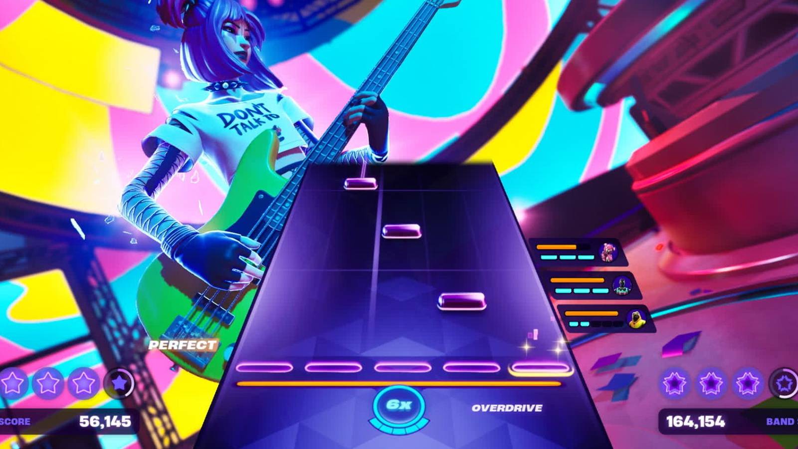 New Fortnite Festival Tracks Include Paramore, Linkin Park, And Gorillaz