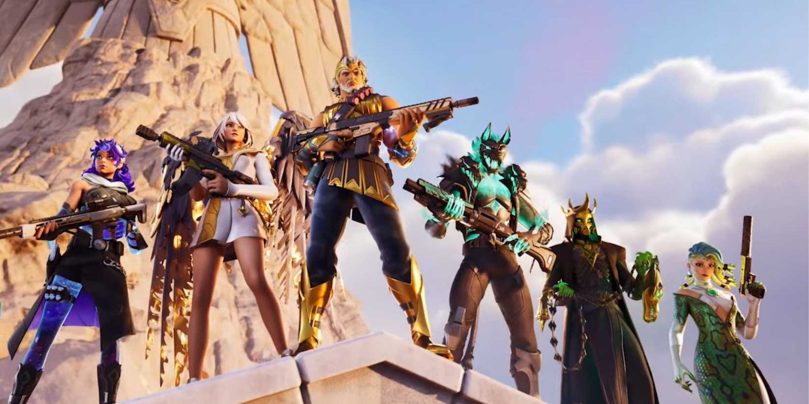 The Best Battle Passes In Fortnite
