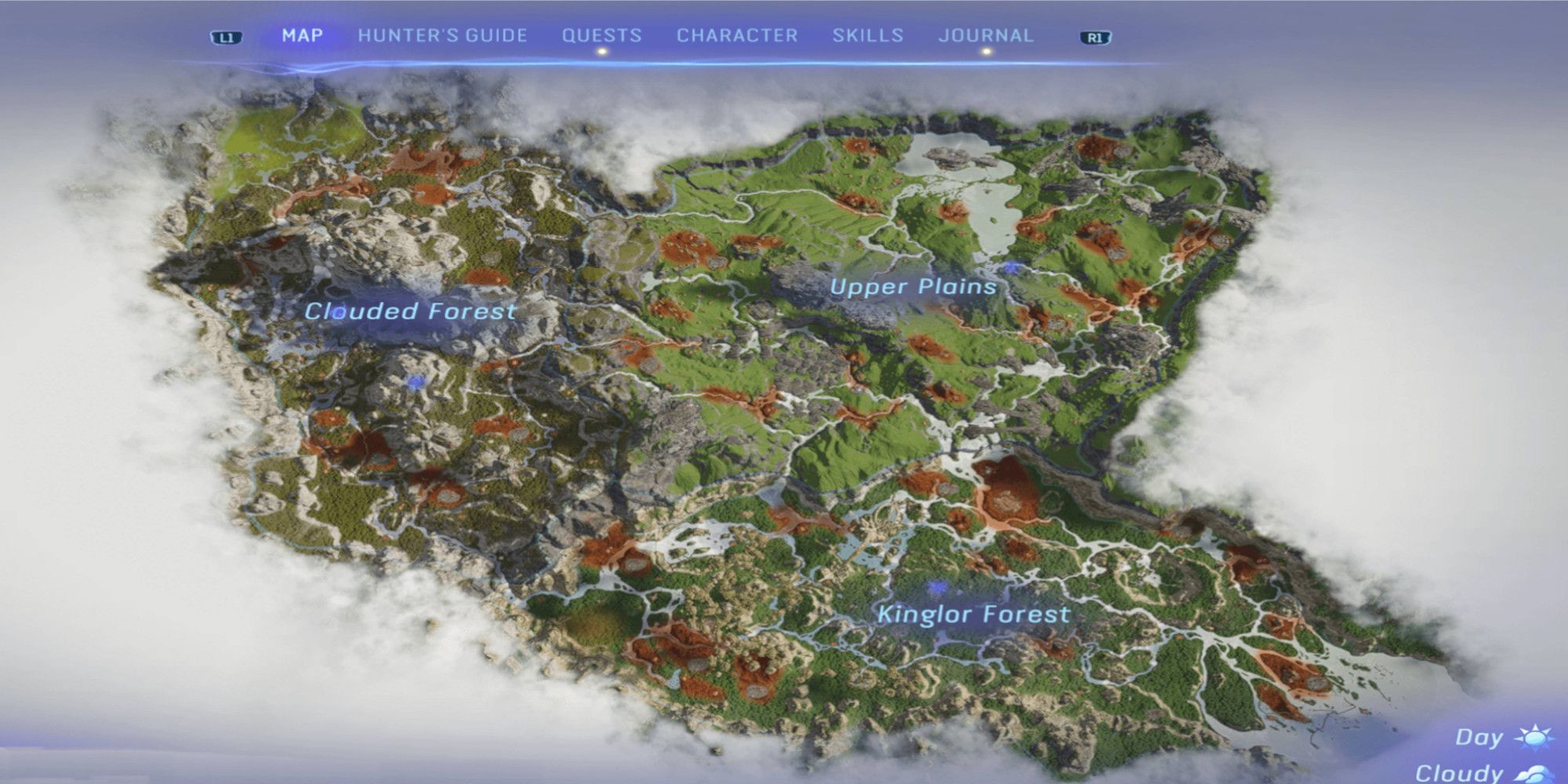 Open-World Games With The Most Rewarding Exploration
