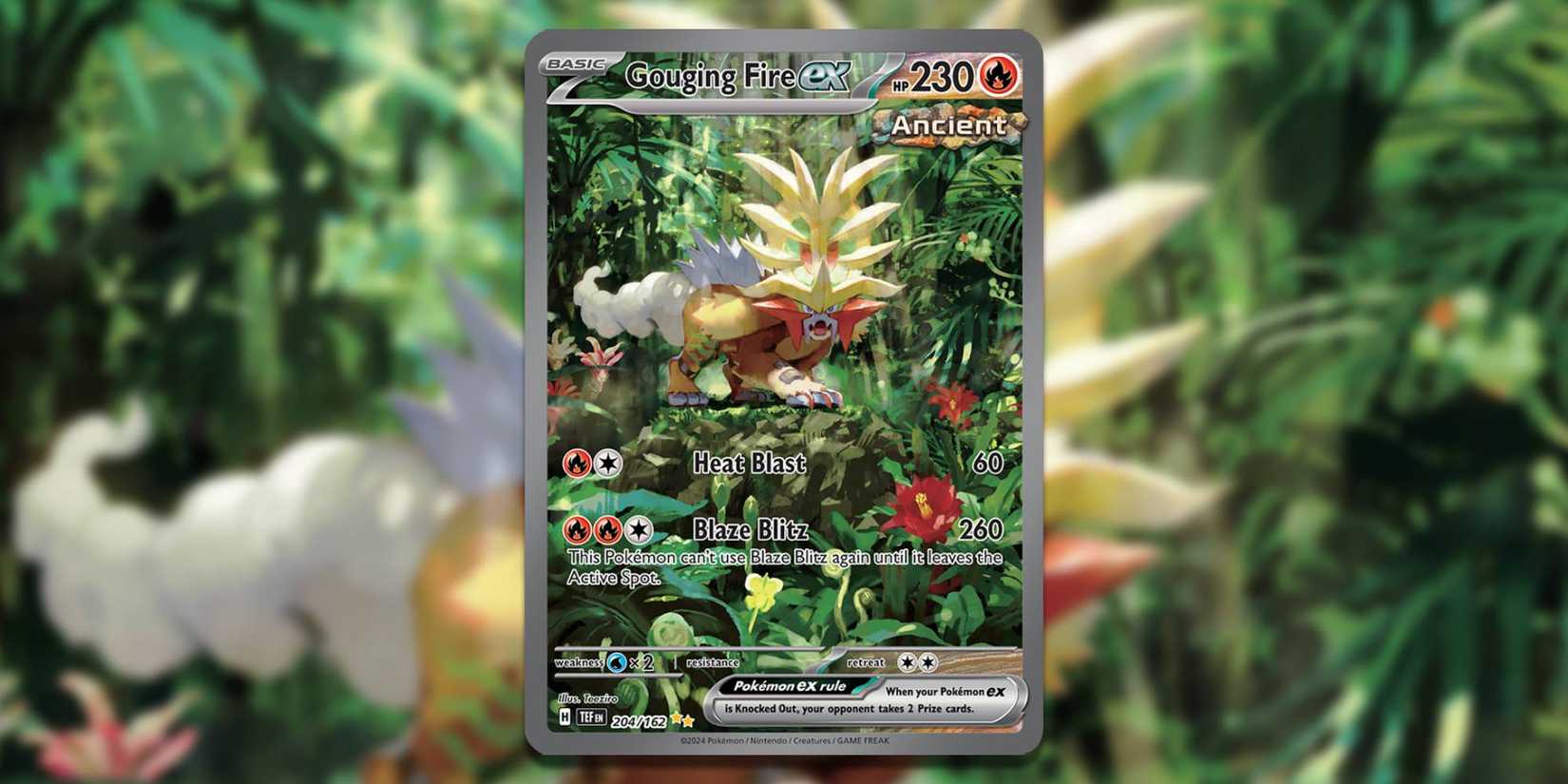 The Most Valuable Temporal Forces Pokemon TCG Cards