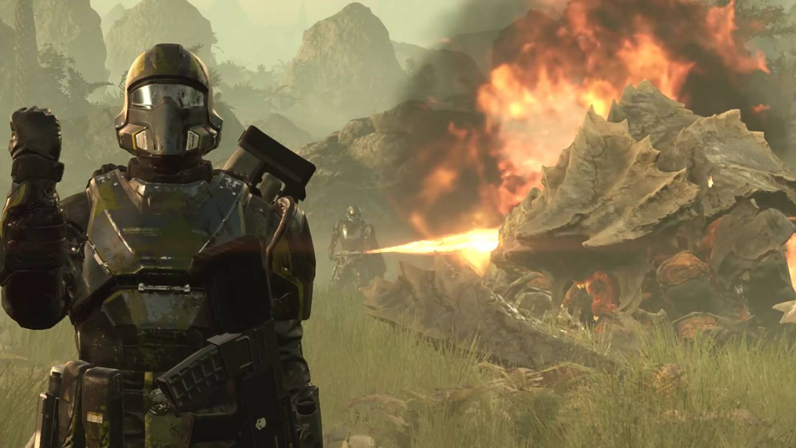 Helldivers 2 Director Explains How Armour Penetration Works