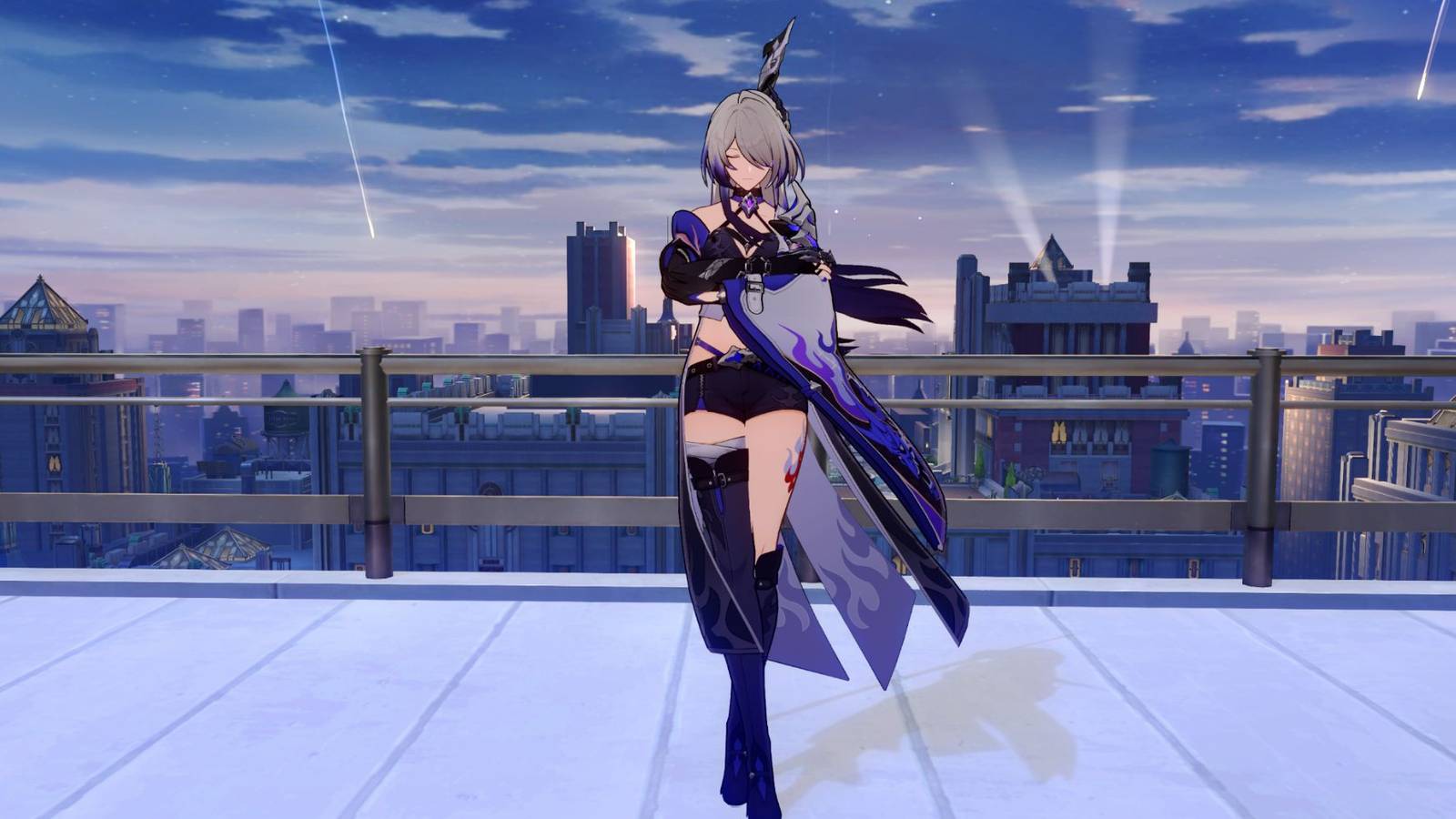 The Best Acheron Build In Honkai: Star Rail