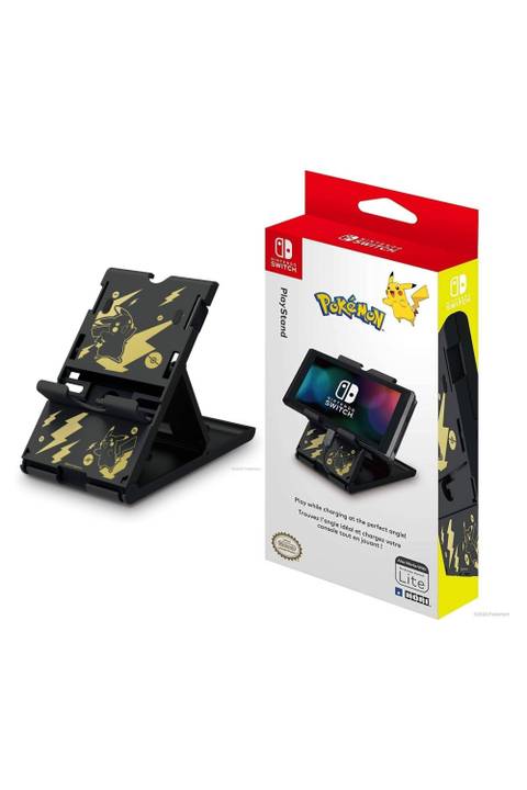 Best Pokemon Nintendo Switch Accessories