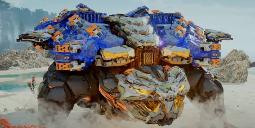 Most Difficult Machines To Beat In Horizon Forbidden West