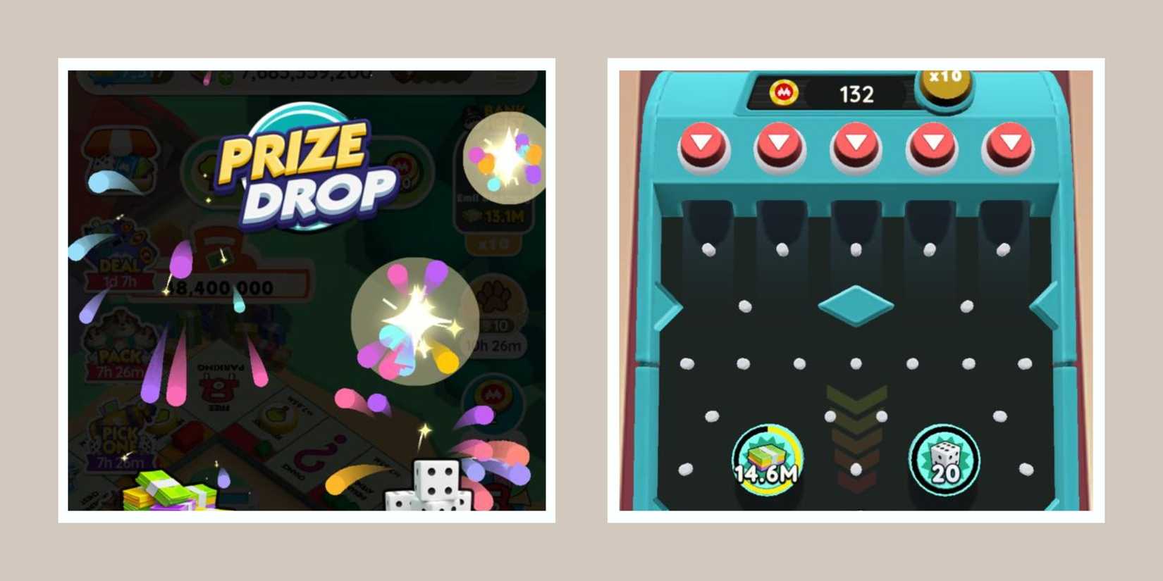 All Chips Drop Rewards And Milestones For Monopoly Go
