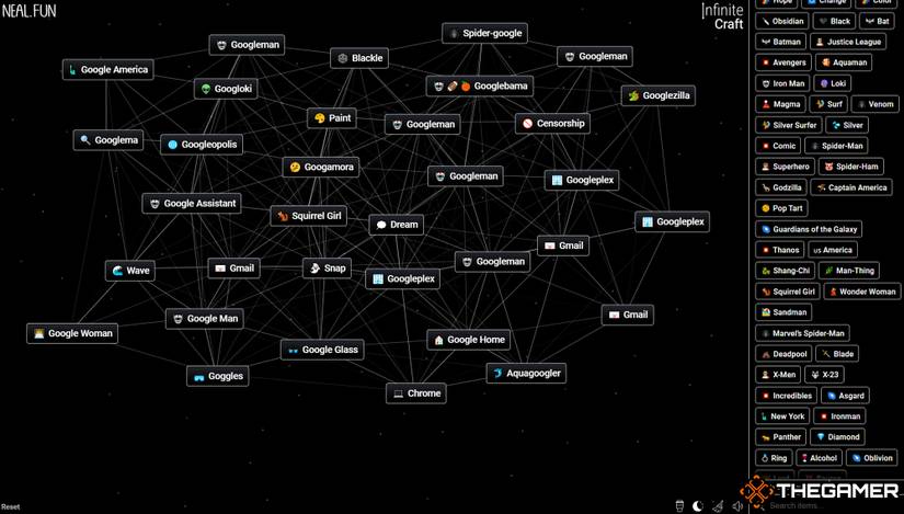 How To Make Google In Infinite Craft