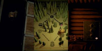 Inscryption: All Act One Secrets And Puzzles