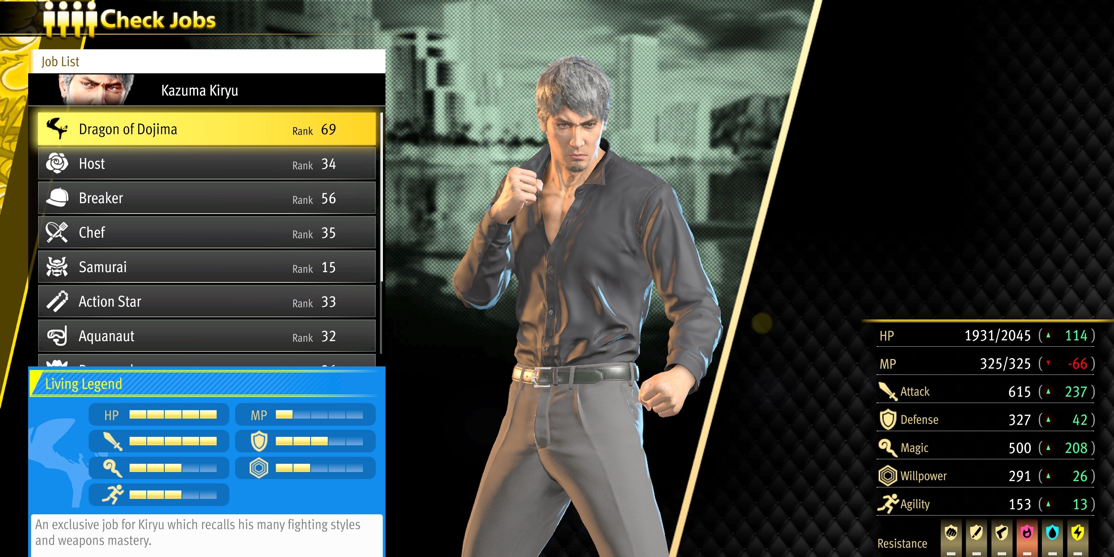 RPGs With The Best Job Systems
