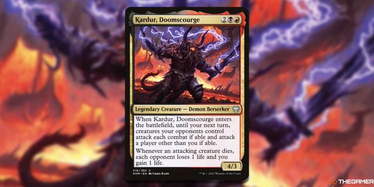 The Best Cards For A Raphael, Fiendish Savior Commander Deck In MTG The Best Cards For A Raphael, Fiendish Savior Commander Deck In MTG