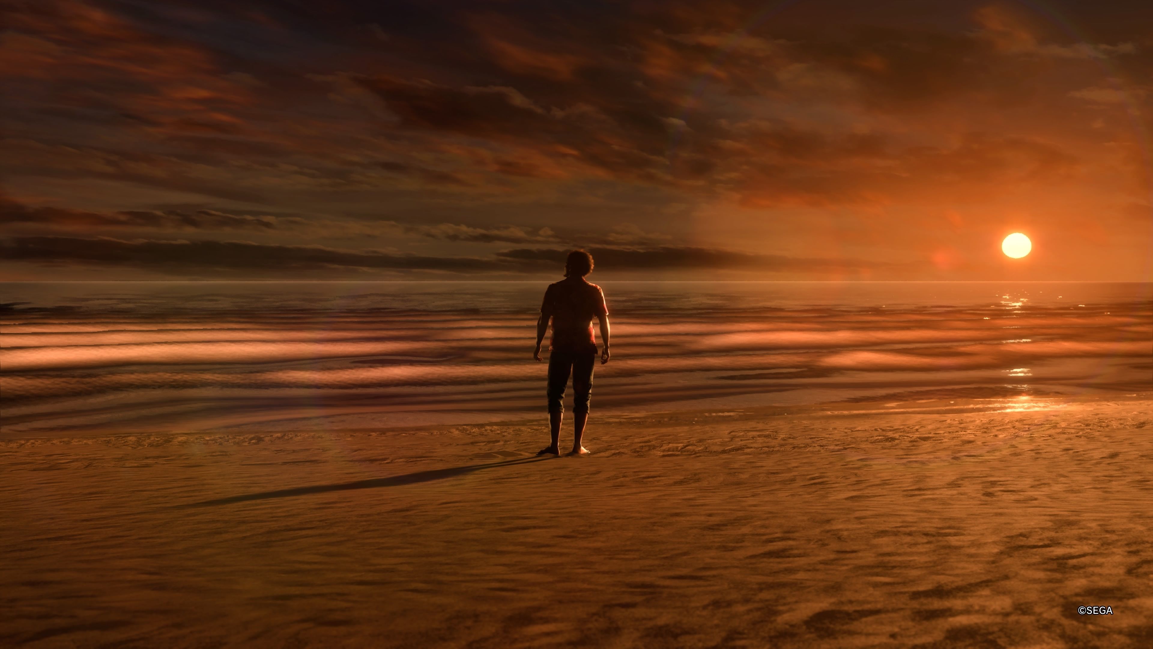 邦楽 Dragon Ash/Sunset Beach Premium Ver. B258 Sunset Second Beach, Olympic National Park, Washington