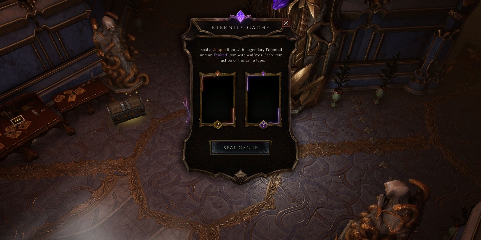 How To Use Legendary Potential In Last Epoch
