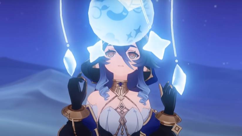 The Best Supports And Main-DPS For Yae Miko In Genshin Impact