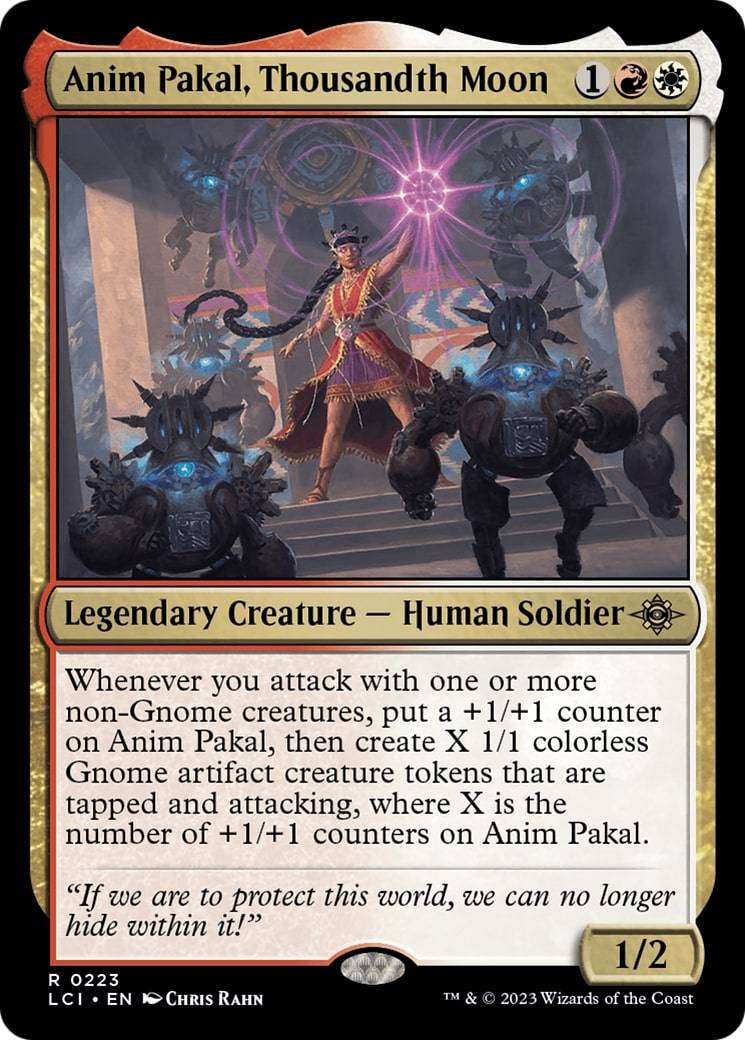 How To Play And Upgrade The Hail, Caesar Fallout Commander Deck In MTG