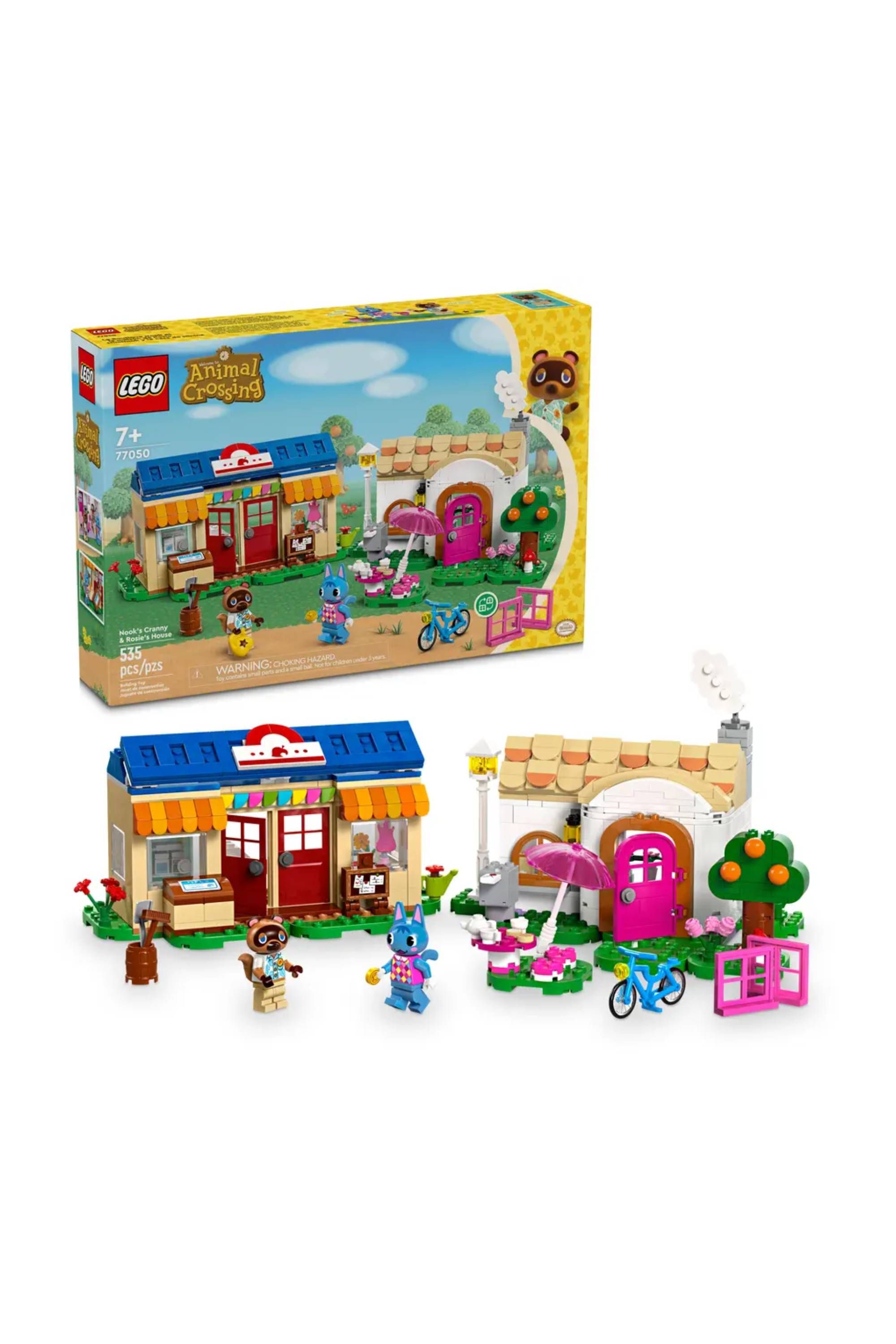 Best Animal Crossing Lego Sets In 2024