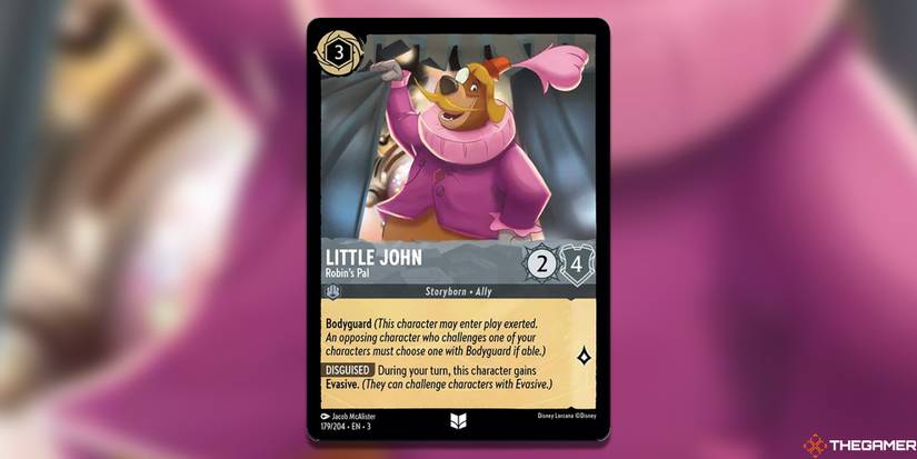 The Best Bodyguard Cards In Lorcana The Best Bodyguard Cards In Lorcana