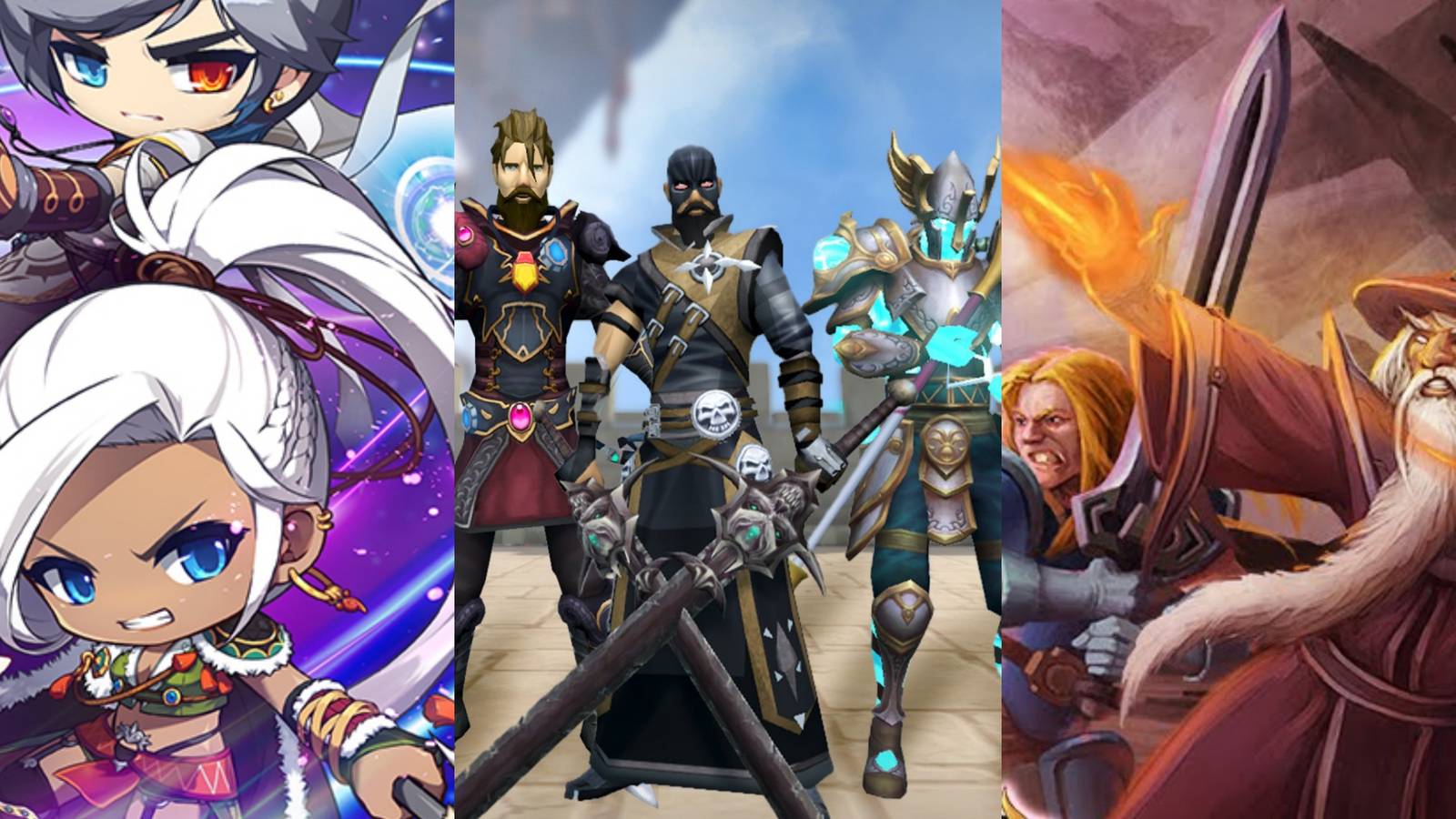 The Longest-Running Live-Service Games