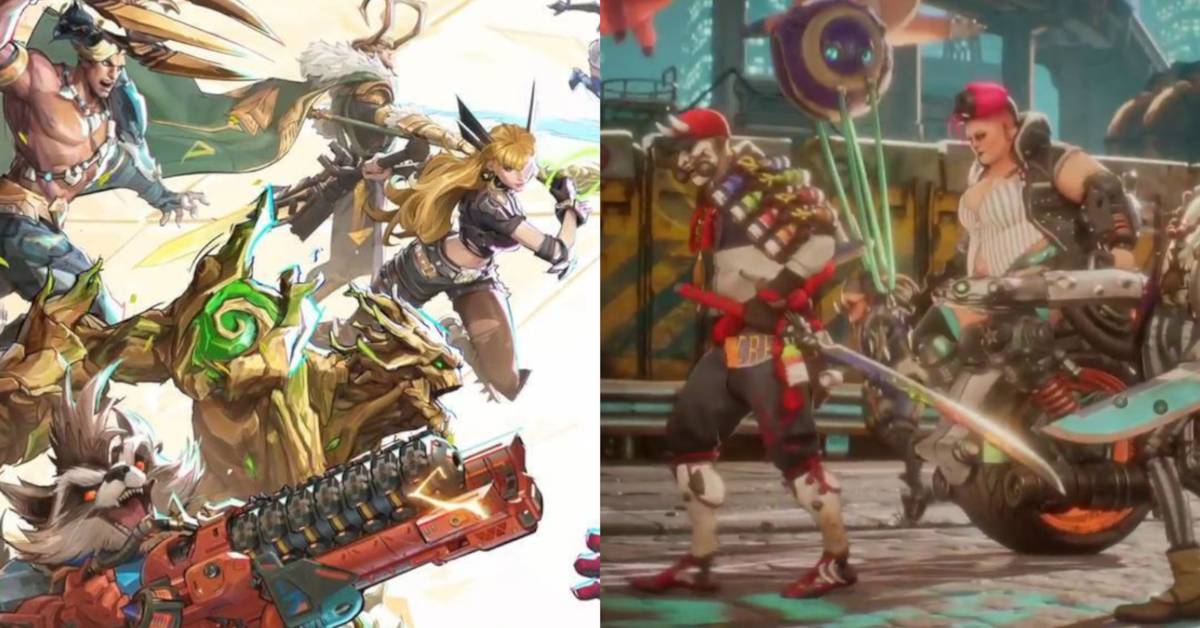 Bleeding Edge Armor Marvel Rivals
