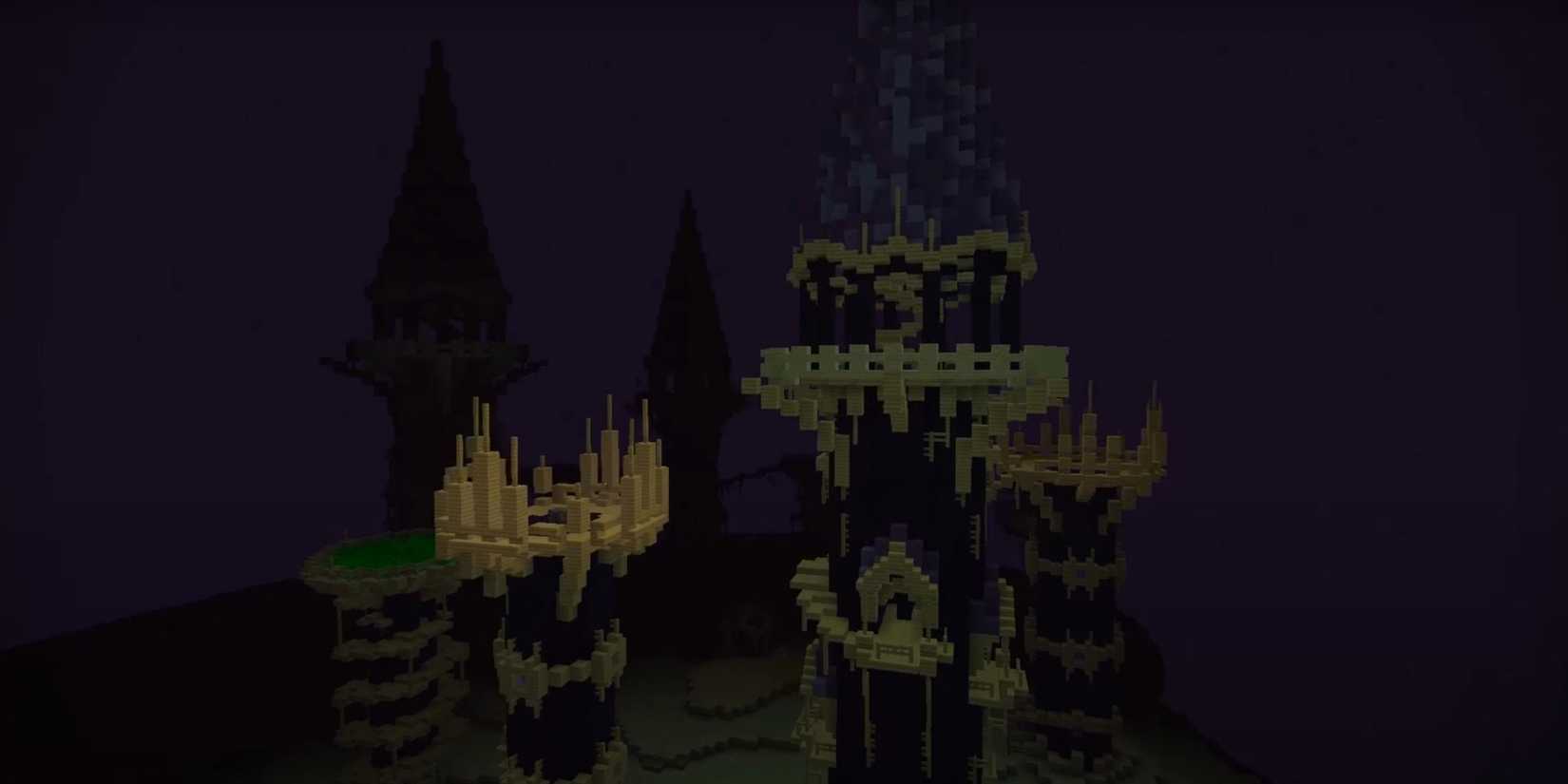 The Best End Bases In Minecraft
