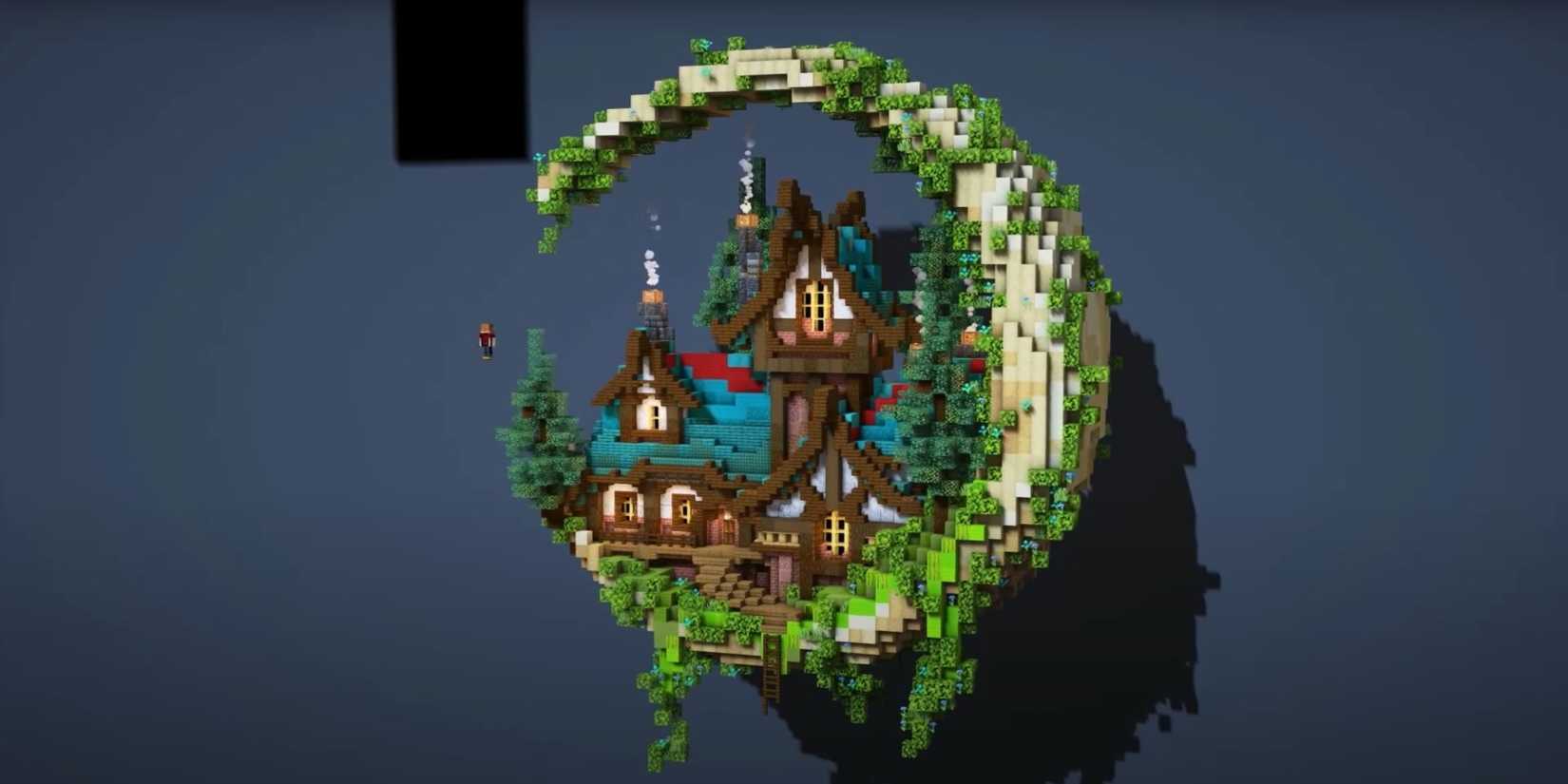 The Best Sky Bases In Minecraft