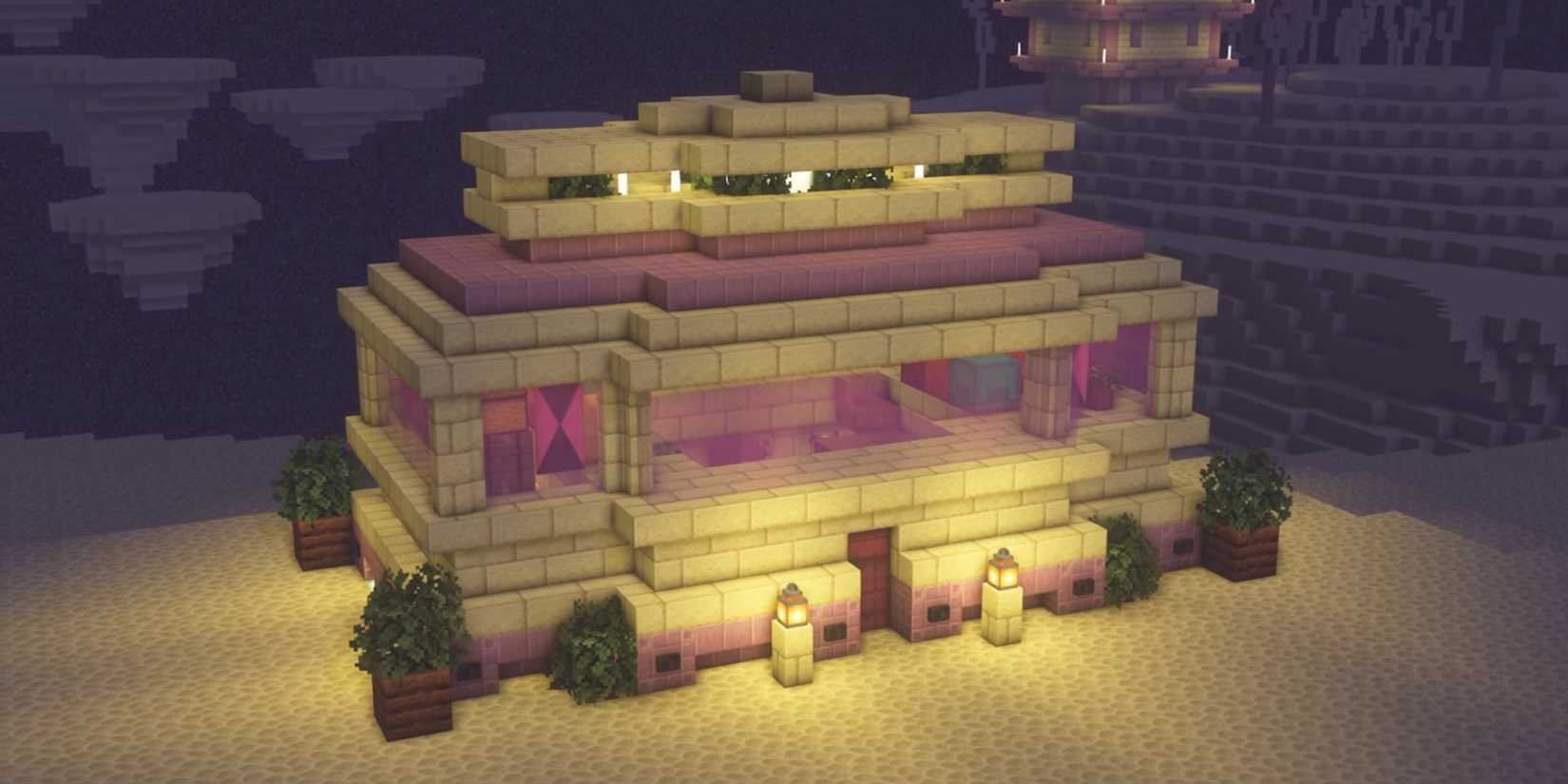 The Best End Bases In Minecraft