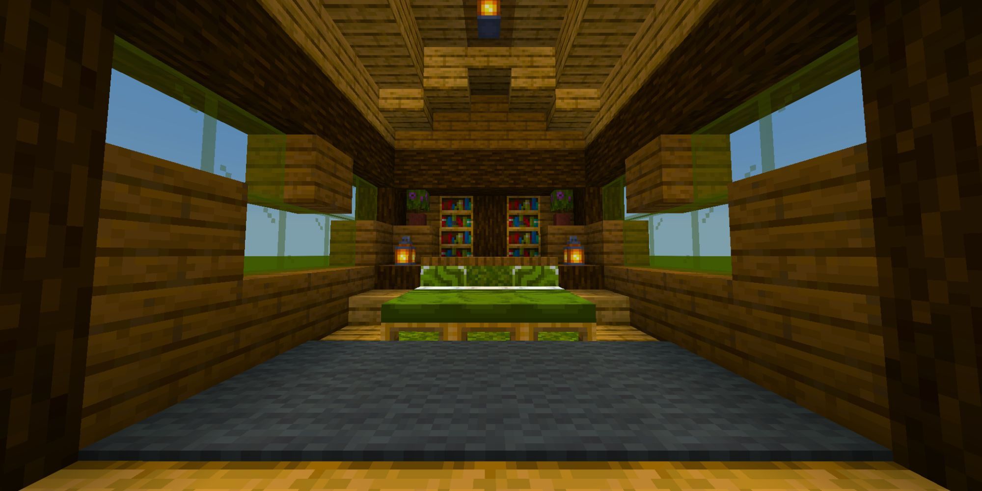 Things Beginners Should Do First When Starting Minecraft