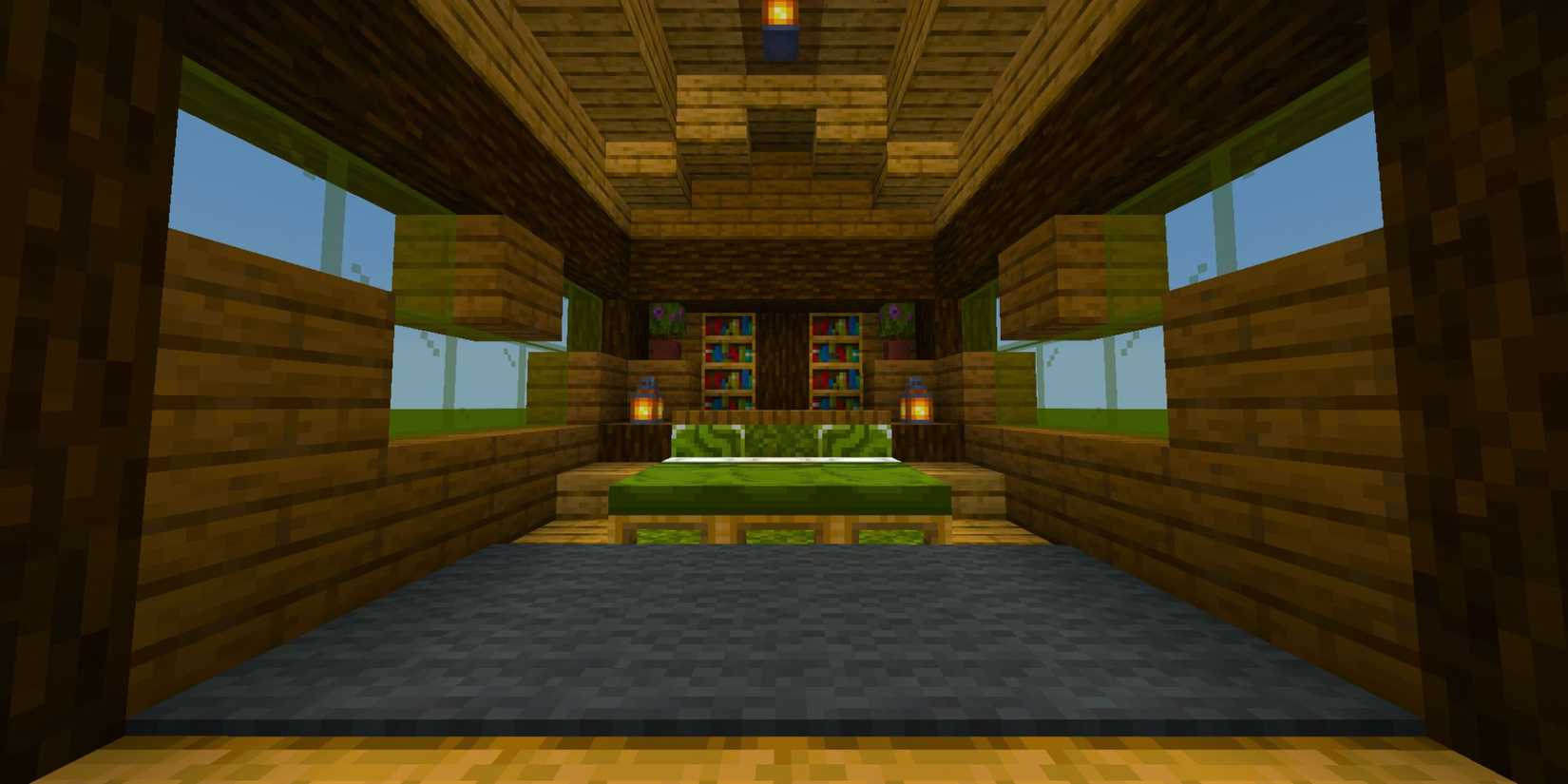 Tips For Decorating Interiors In Minecraft