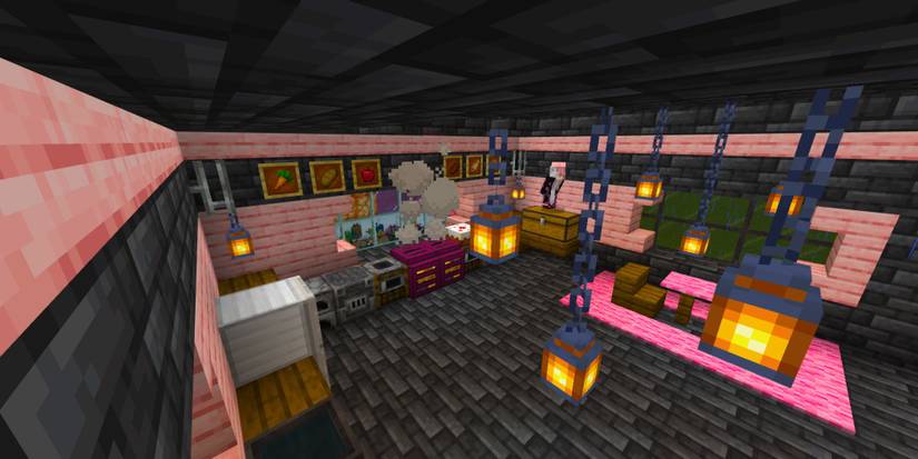 The Best Interior Design Ideas For Minecraft