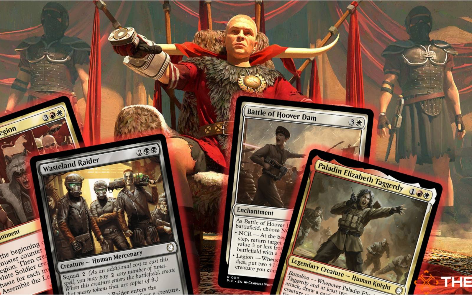 mtg caesar commander deck MTG Proxy Ready-to-Play Commander Deck: Caesar, Legion's Emperor (Cyberpunk)