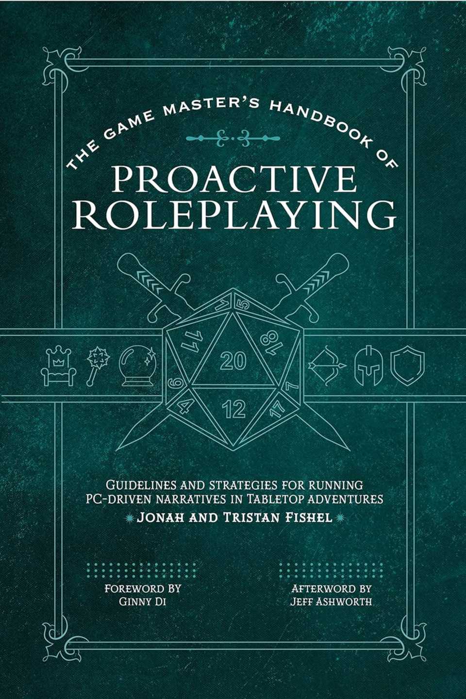 DnD: Books To Be A Better DM