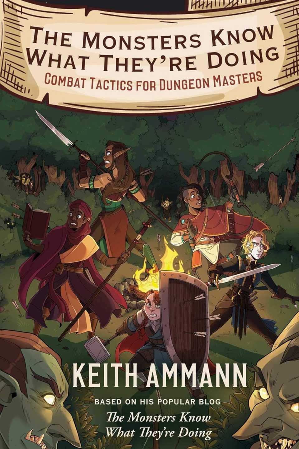 DnD: Books To Be A Better DM