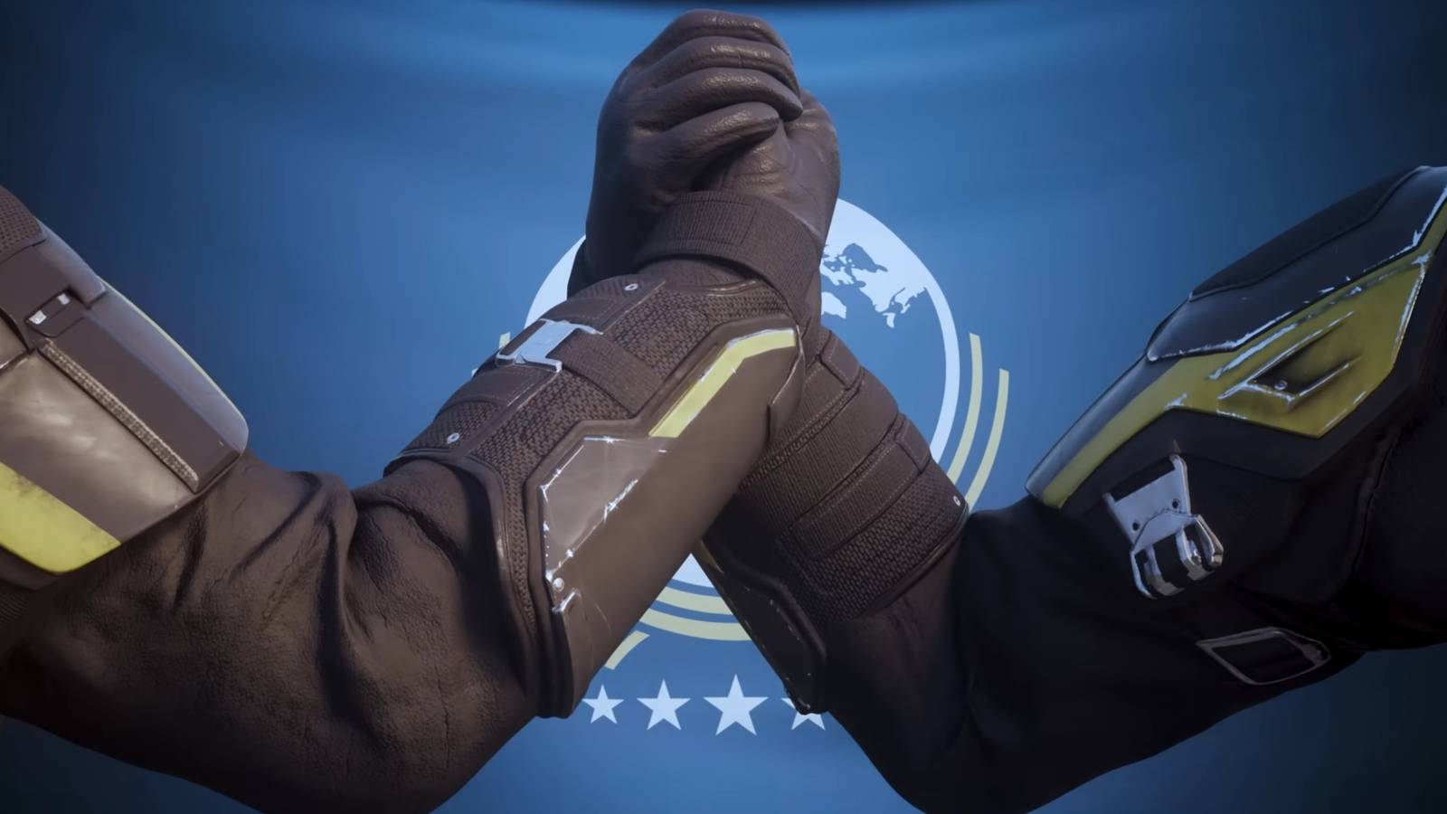 Helldivers 2 Gets Its First Official Merch Via Insert Coin Collection