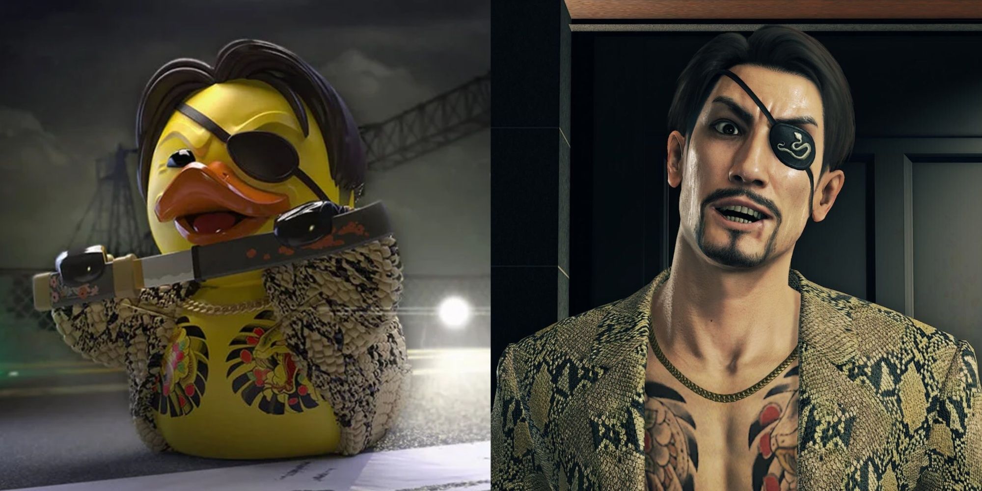 龍が如くTUBBZ Goro Majima コスプレダック Amazon.com: TUBBZ Boxed Edition: Yakuza - Goro Majima