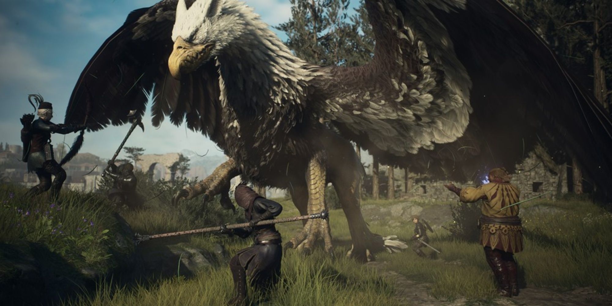 The Best High Fantasy Video Games Ever Made