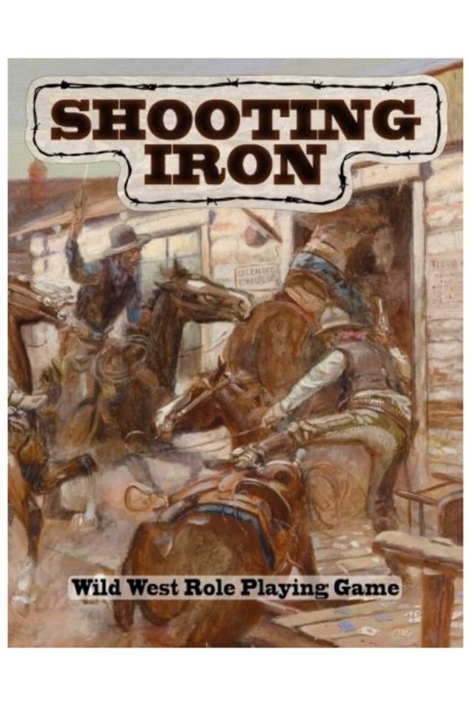 Wild West Rol Best Wild West TTRPGs In 2024