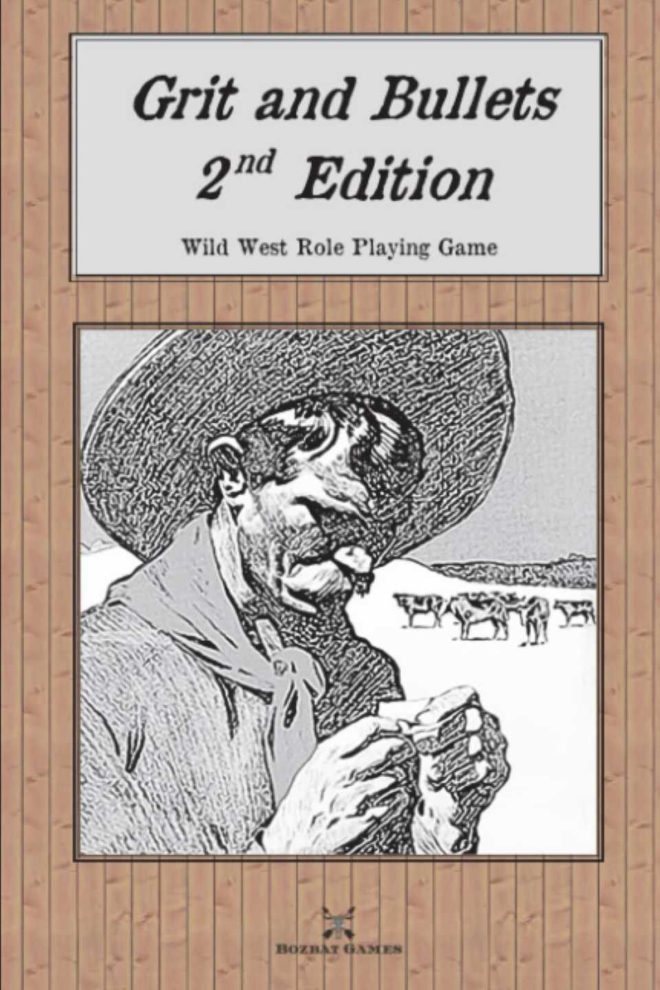 Best Wild West TTRPGs In 2024