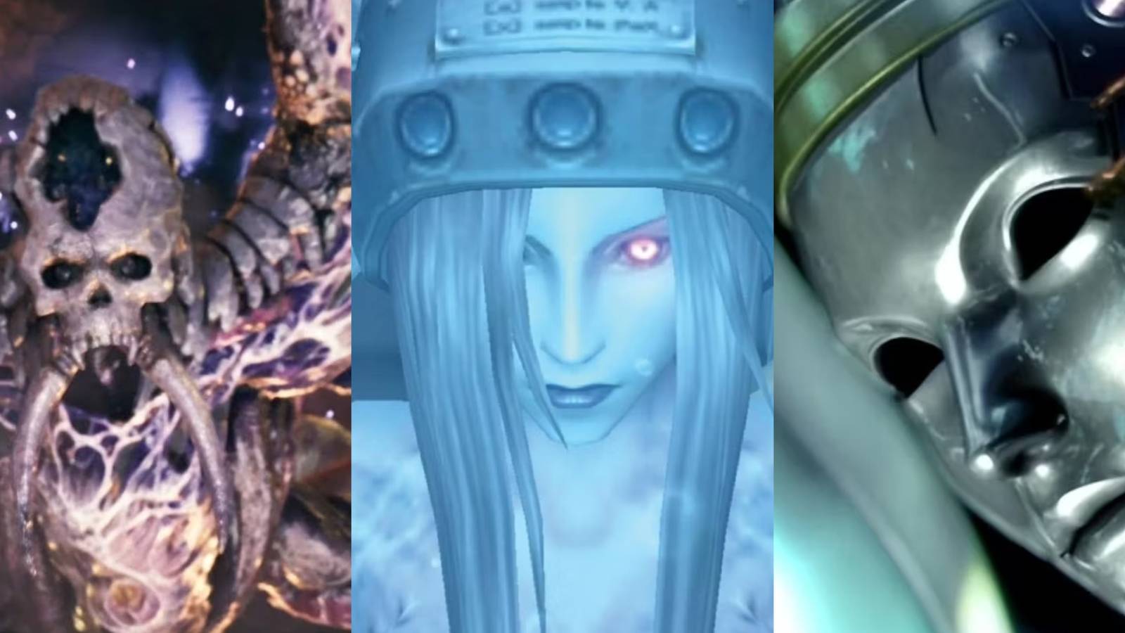 Facts And Trivia About Jenova In Final Fantasy 7 Facts And Trivia About Jenova In Final Fantasy 7