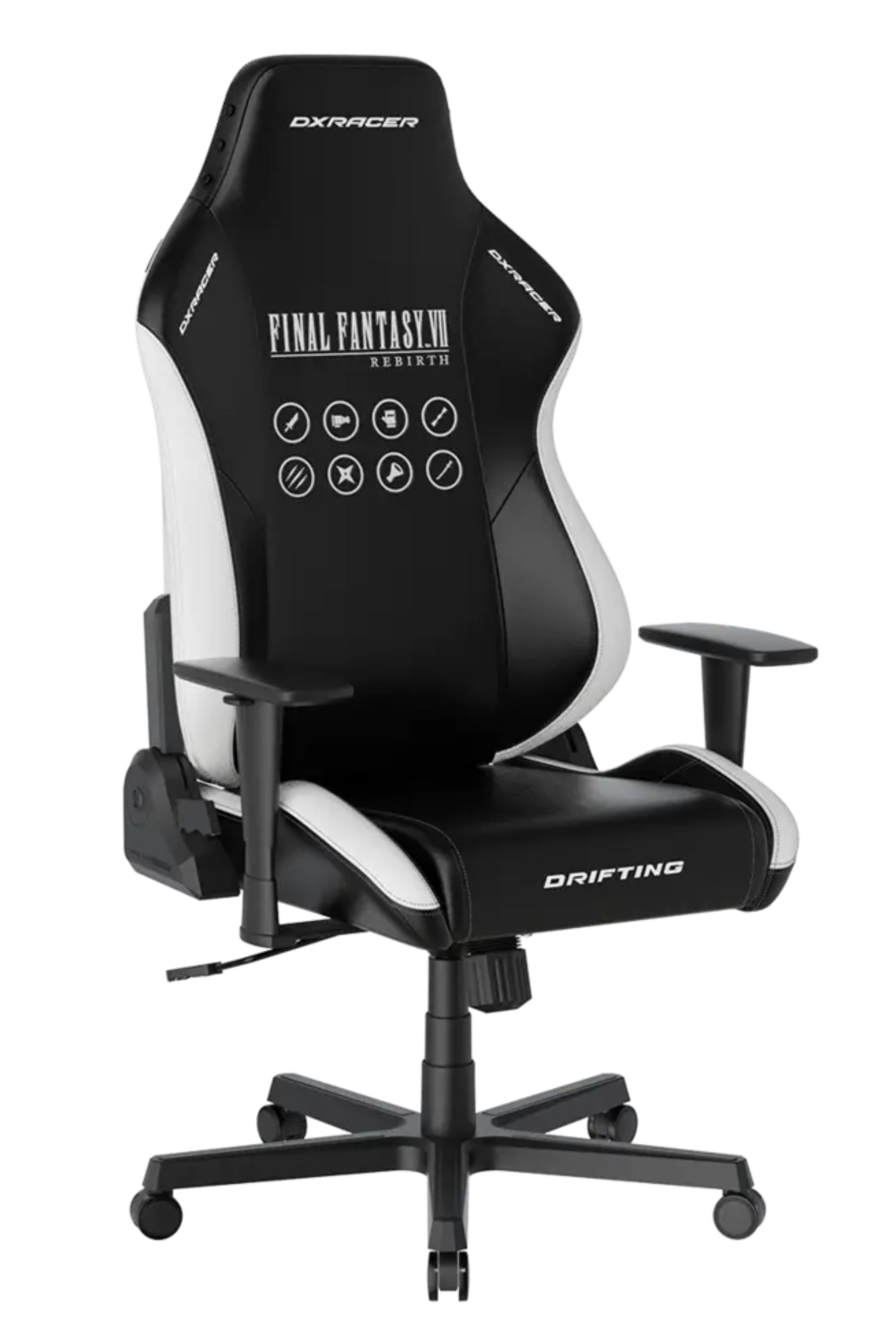 Final Fantasy 7 Rebirth's DX Racer Gaming Chairs Have Buster