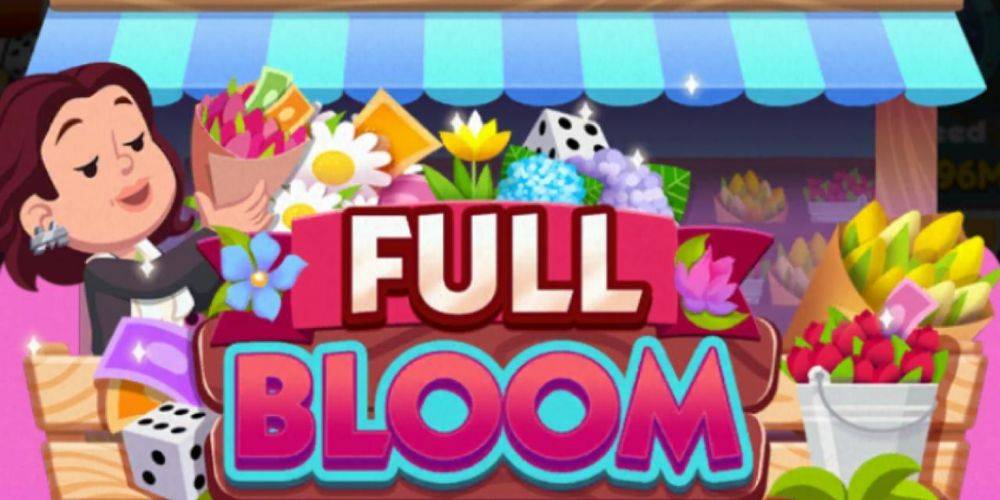 All Full Bloom Rewards And Milestones In Monopoly Go