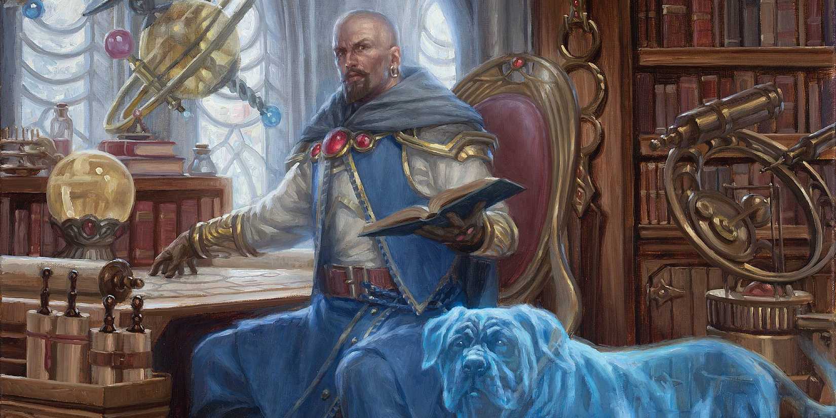 The Best Characters From DnD Lore To Have As Mentors
