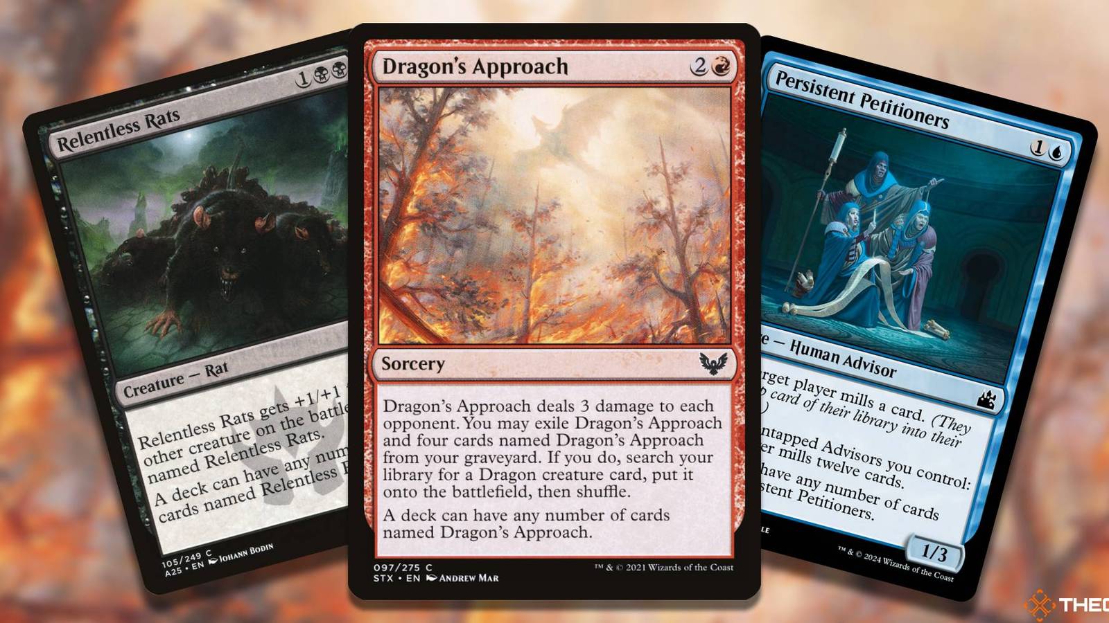 All 'Any Number' Cards - Magic: The Gathering