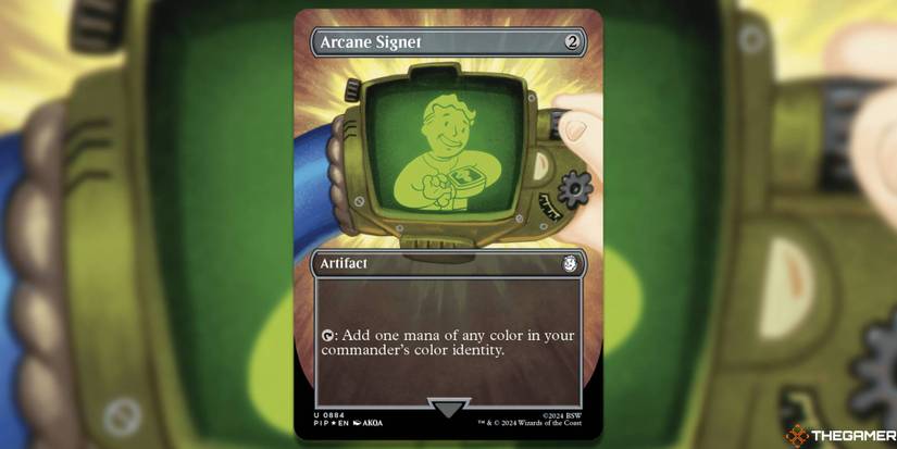 The 10 Most Valuable Cards In Universes Beyond: Fallout - MTG The 10 Most Valuable Cards In Universes Beyond: Fallout - MTG